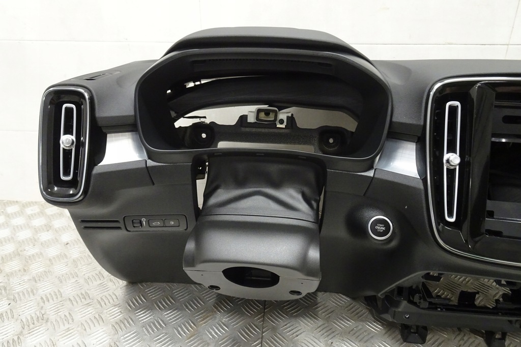 фото №14, Volvo xc40 подушка воздушная air bag ремни безопасности натяжитель 2022r