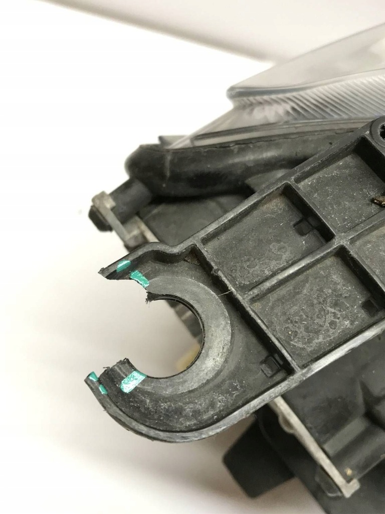 фото №10, Dacia duster ii 2017 левая лампа передняя 260609367r