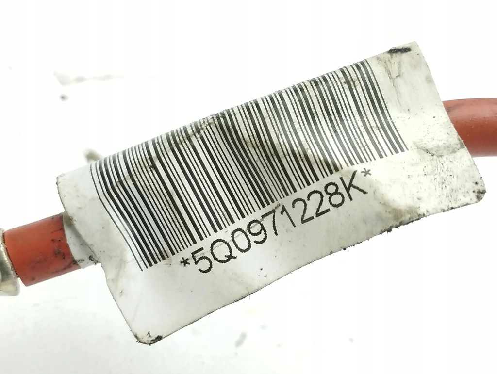 фото №9, Audi q2 - 2017 проводка трубопровод