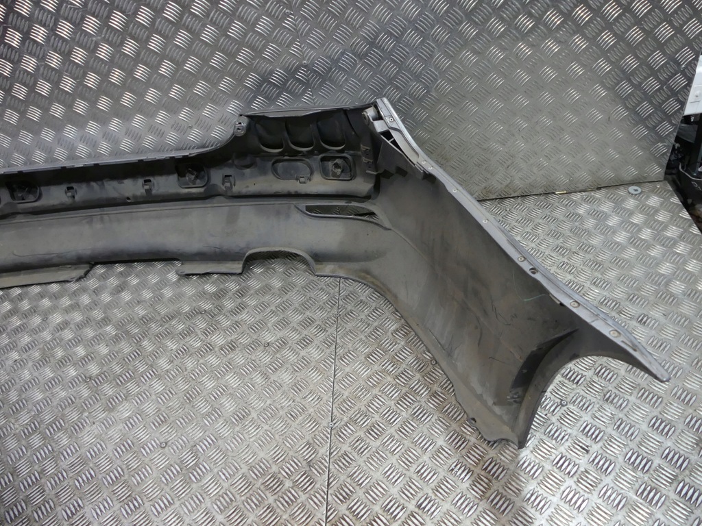 фото №13, Bmw 5' e60 бампер задня задній