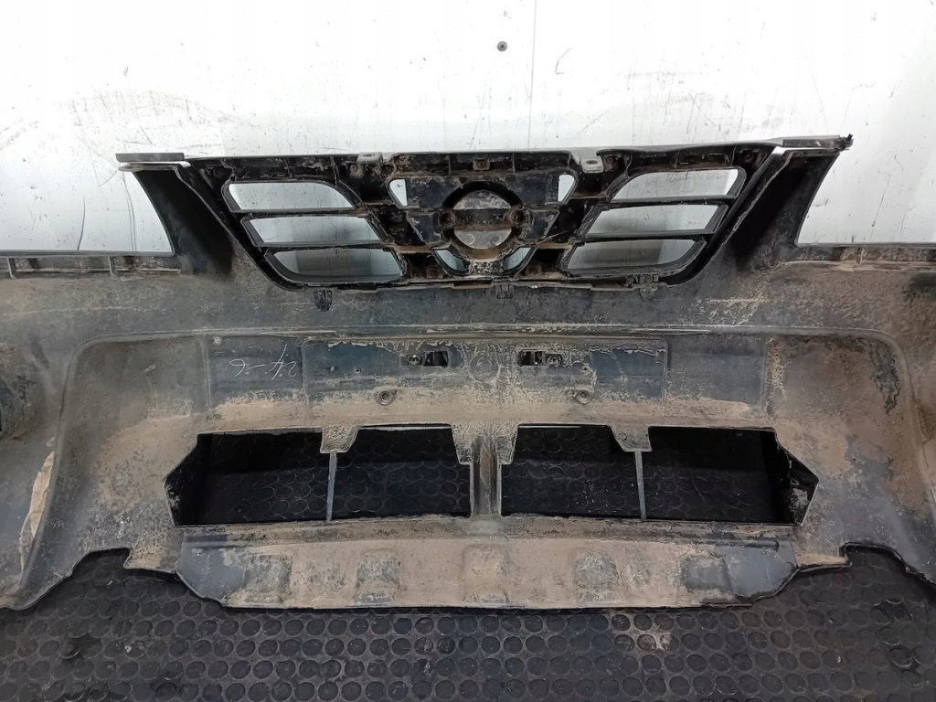 фото №11, Бампер перед nissan x-trail i t30 kh3