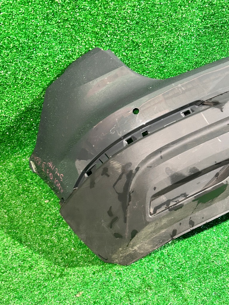 фото №7, Бампер задняя задний audi q3 83a