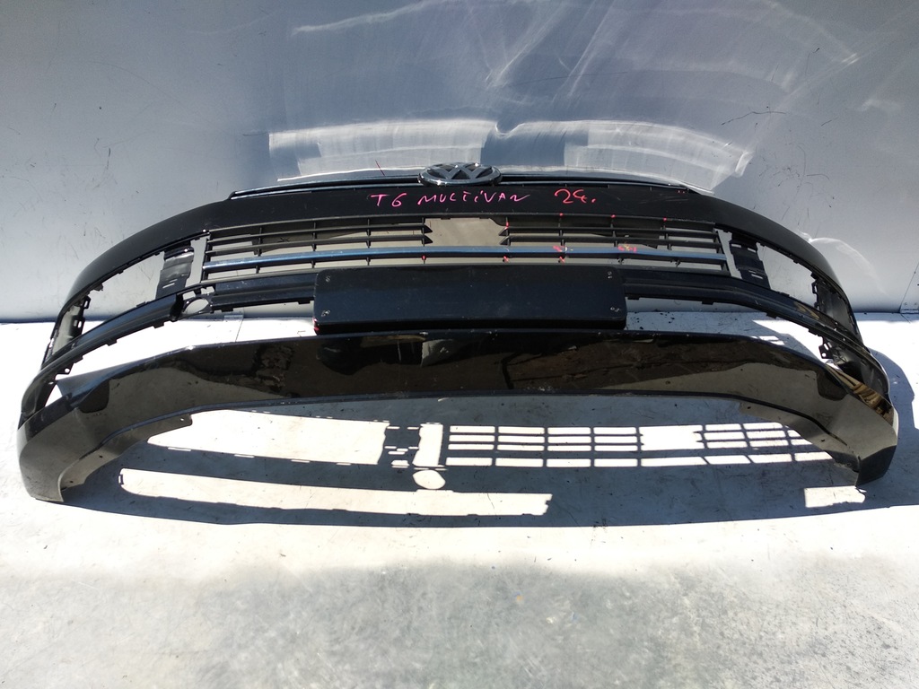 фото №11, Vw t6 multivan 15- бампер перед передній
