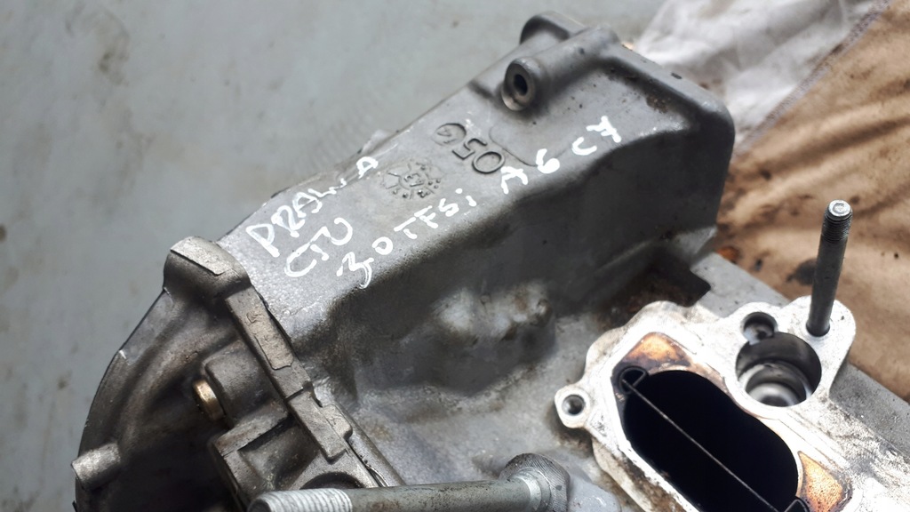 фото №10, A6 c7 4g a7 головка клапанов 3.0 tfsi s4 b8 sq5 s5