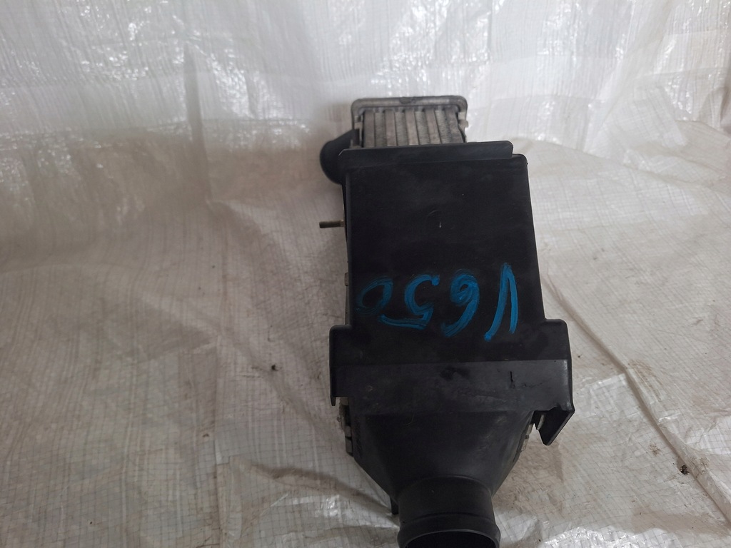 фото №9, Vw audi skoda seat ibiza cordoba радіатор інтеркулер 6k0145805