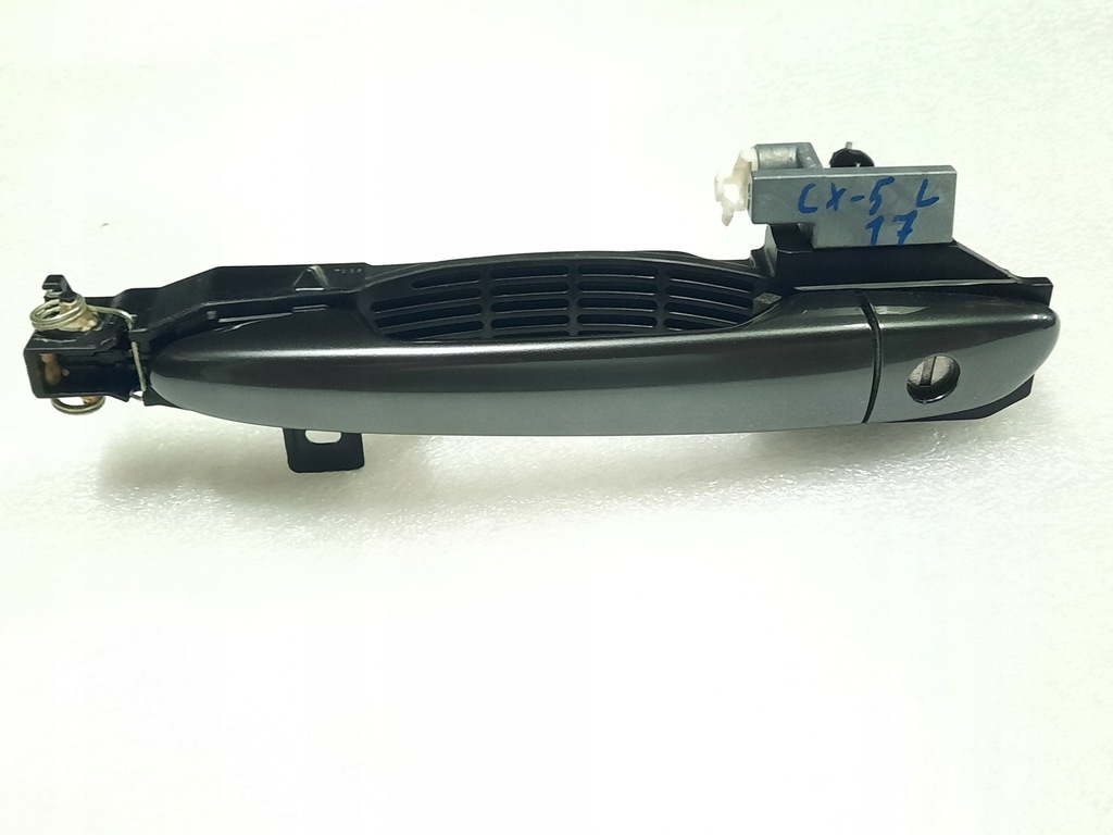 фото №1, Mazda cx-5 ke ручка дверь - перед левая cx5 2017 - 2022