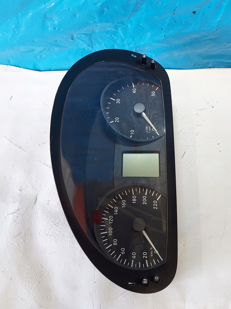 фото №8, Лічильник приладова панель mercedes vito w639 2.2 cdi a6394462121