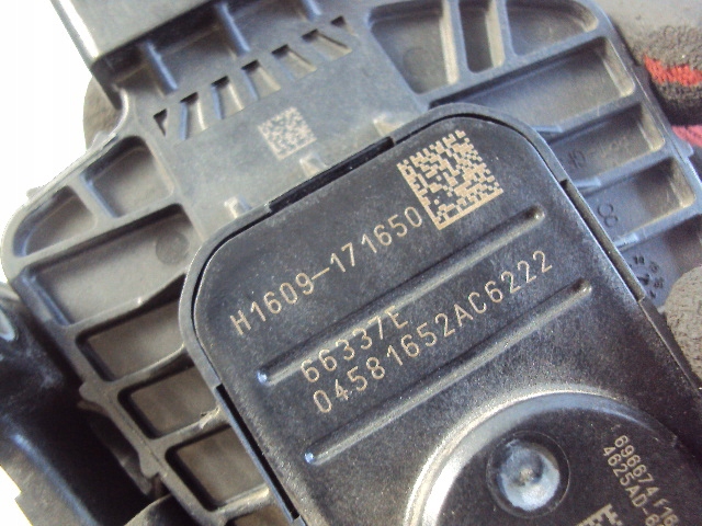 фото №6, Педаль газа jeep cherokee kl 2.2d 13-