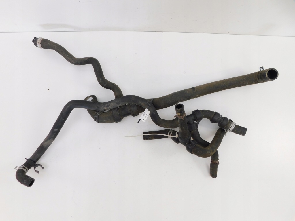 фото №1, Renault twingo ii lift 1,5 провода охлаждающий