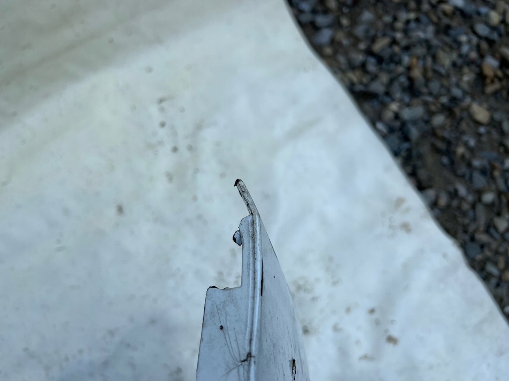 фото №5, Бампер перед renault scenic ii 2 03-06