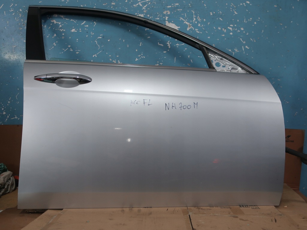 фото №1, Accord vii lift 06- дверь правое перед nh700m eur