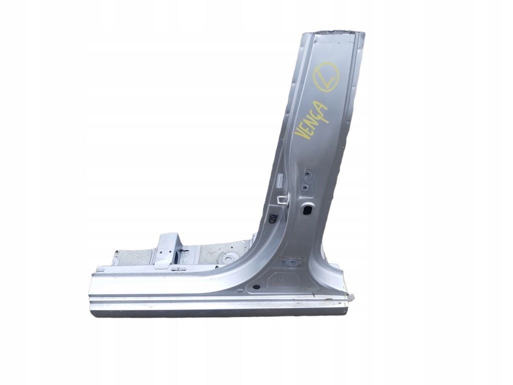 фото №1, Kia venga порог блок двигателя левый