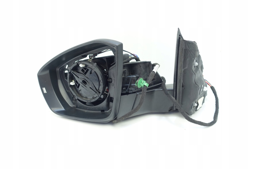 фото №3, Дзеркало зовнішнє ліва vw t-roc 9 pin 2ga857933b