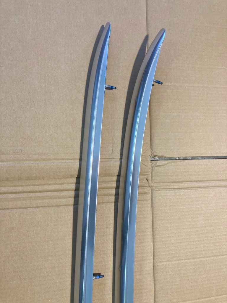 фото №5, Рейлинги хром seat leon iii kombi