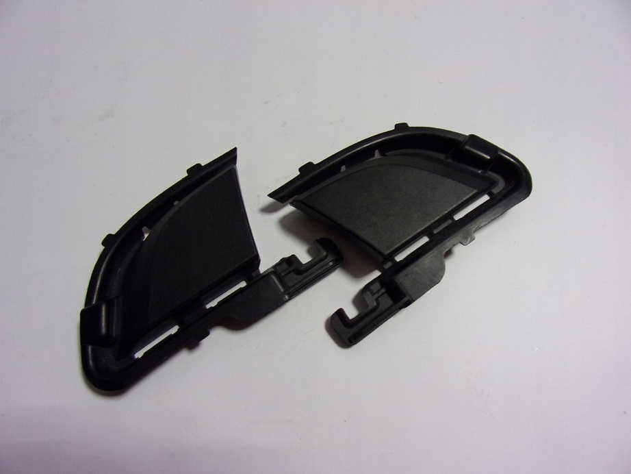 фото №1, Накладка противотуманной фары cayenne lift 7p macan 95b807796a