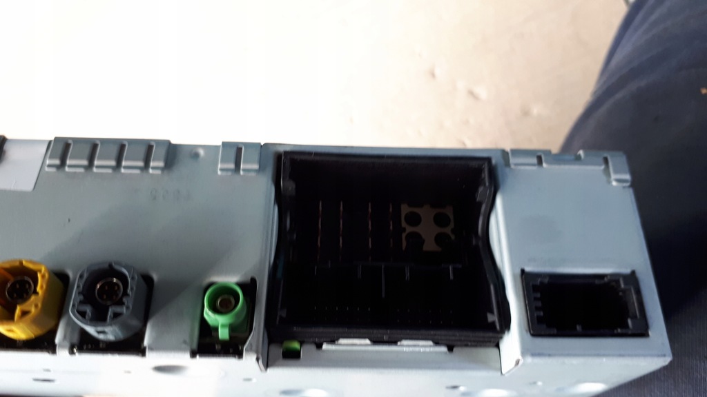 фото №9, S6 c7 4g a6 мультимедиа станция блок mmi a7 4g