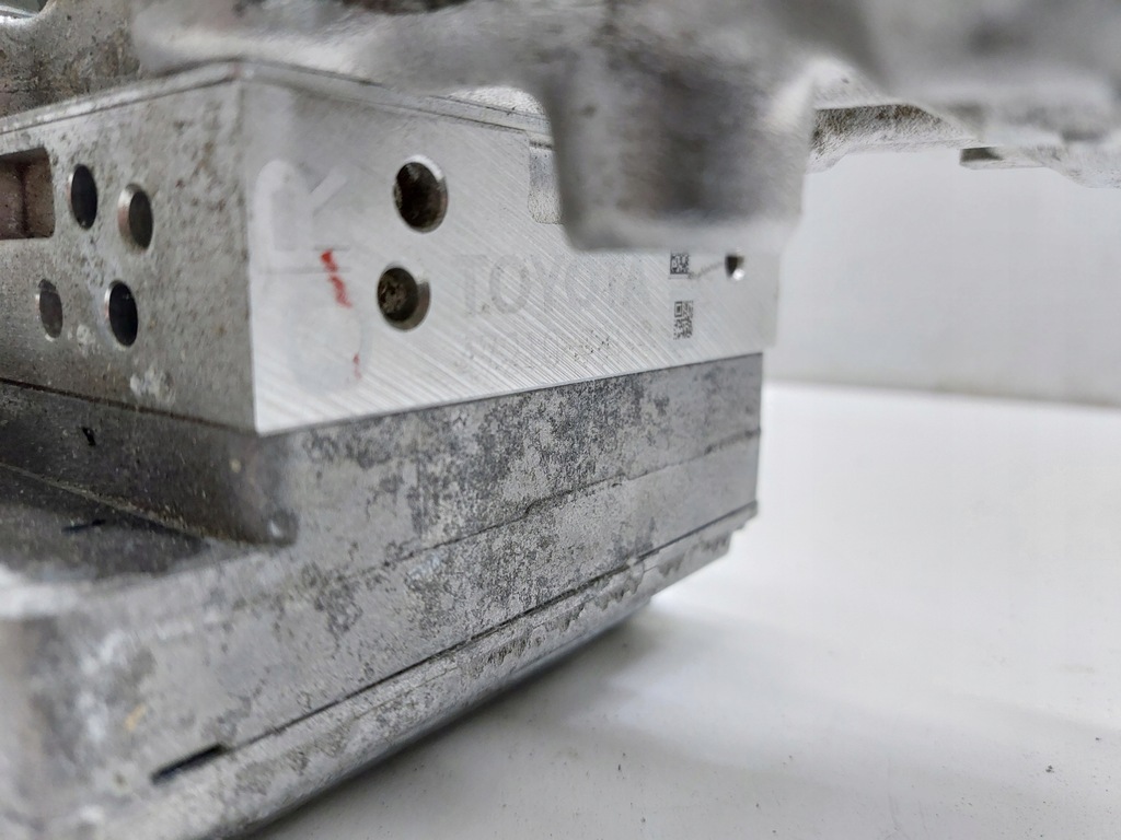 фото №5, Lexus nx300h toyota 47270-47030 47210-78110 насос гальмівна abs