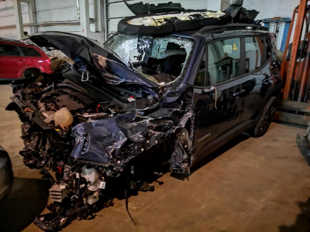 фото №6, Jeep renegade пабтрубок  интеркулер 2023 1.5l 46347775