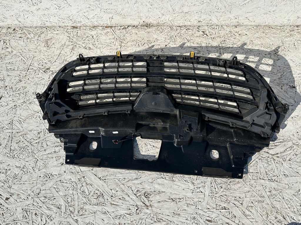 фото №5, Trafic iii lift решётка радиатора решётка радиатора перед mou022771