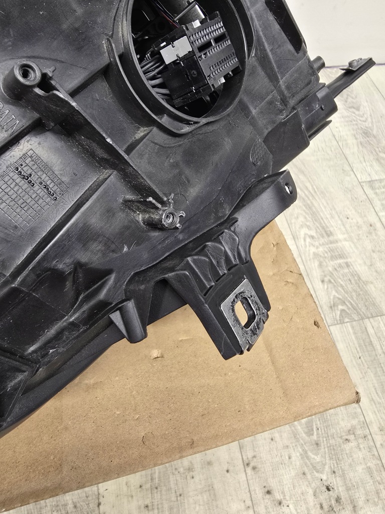 Mini f54 f55 f56 f57 адаптивний led фара фара праві 8738658 Ціна