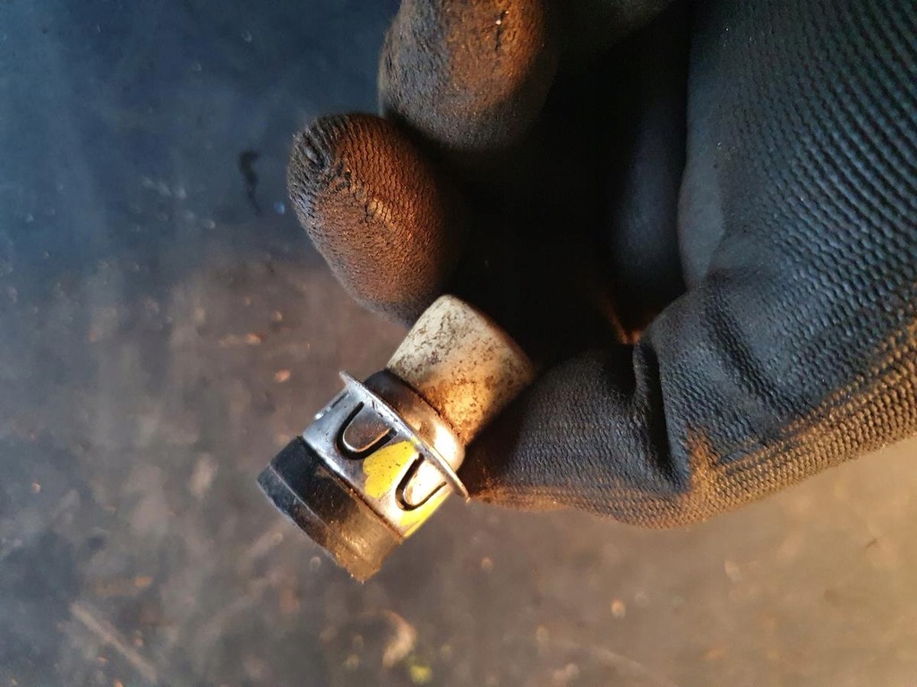 фото №11, Warszawa сирена żuk nysa vw прикурювач кремовий