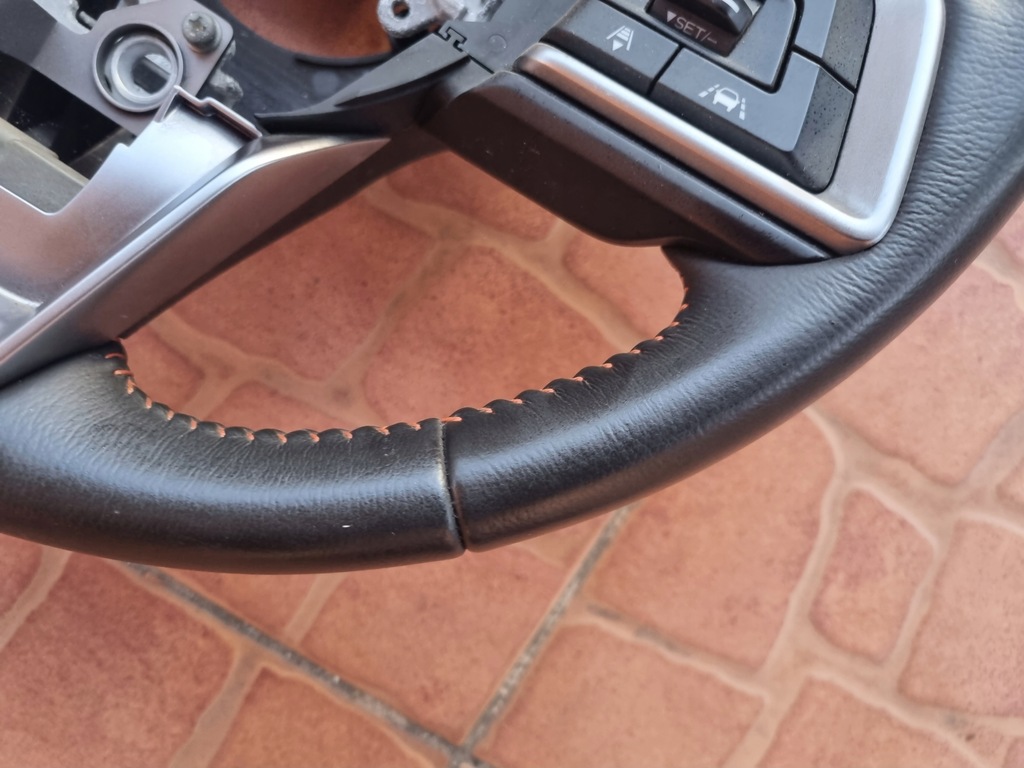 фото №5, Subaru xv повітропровід повітропровід шкіряний