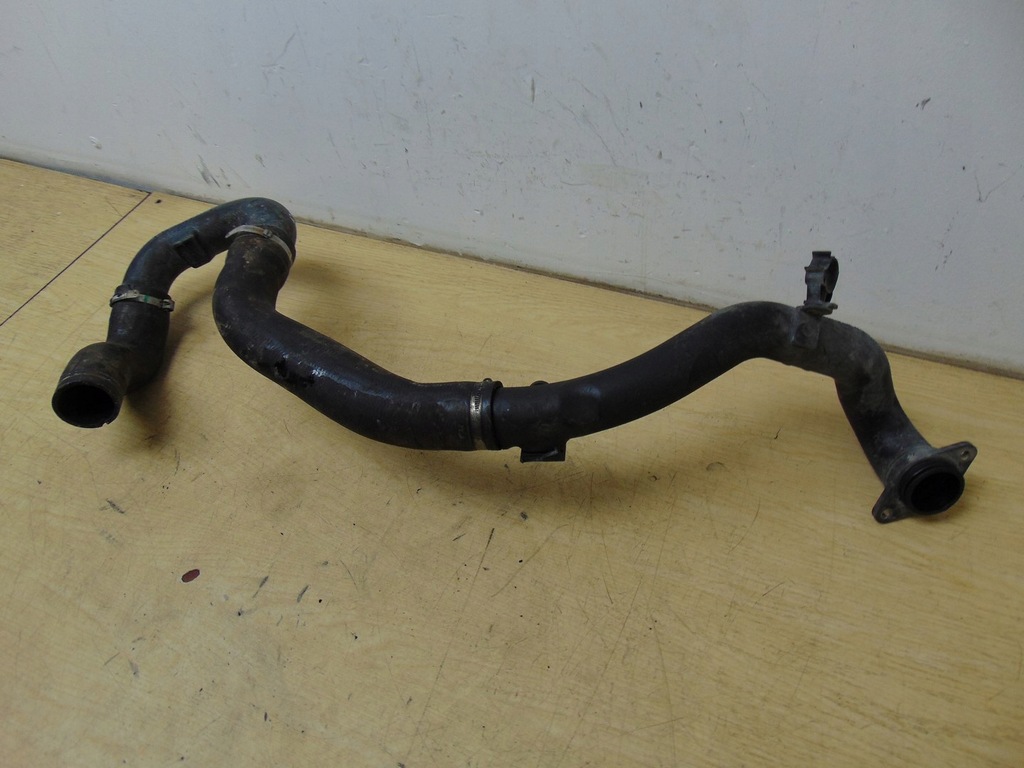 фото №4, Труба повітрозабірник повітря fiat doblo ii opel combo d 1.3 jtd 2010-