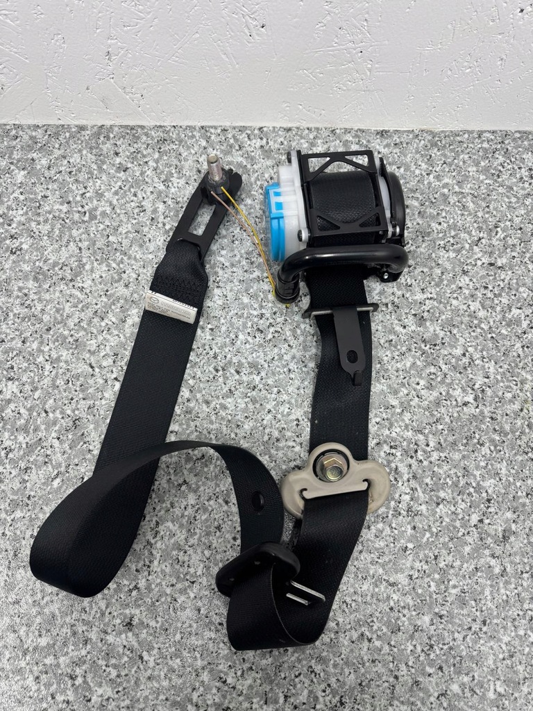 фото №9, Pas безопасности правый перед mazda 3 bm 2013-2017 tk-ah2-eh959