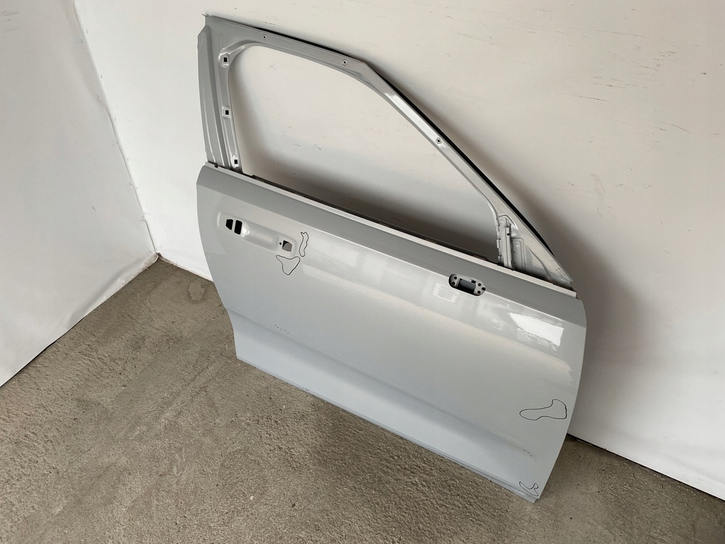 фото №8, Polestar 2 ii двері передні праве перед