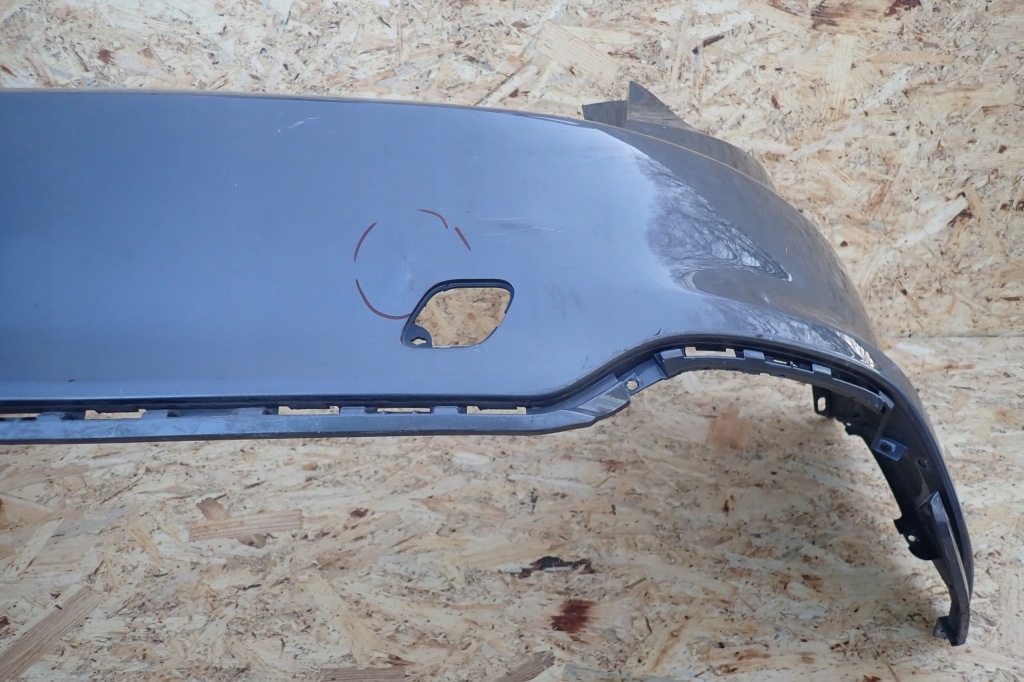 фото №10, Fiat tipo ii hb 15 - бампер задняя задний 735626585