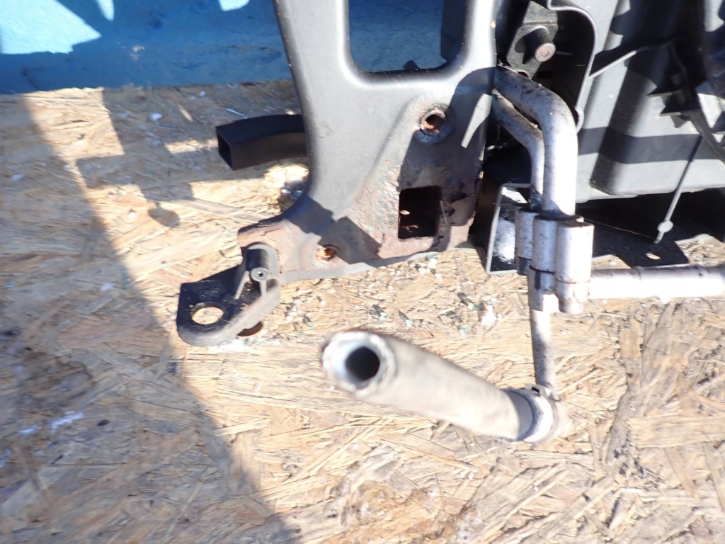 Ремень передний mini радиатор воды кондиционер cooper r58 14r 1.6 b с Разборки