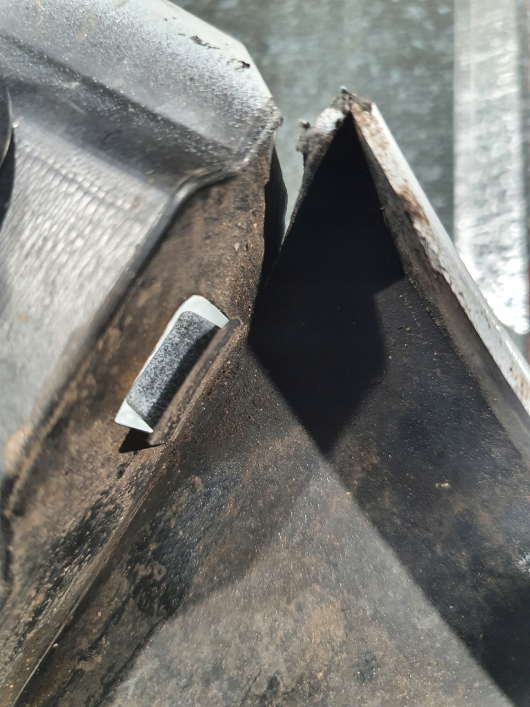 фото №9, Крила перед передній правий smart 453