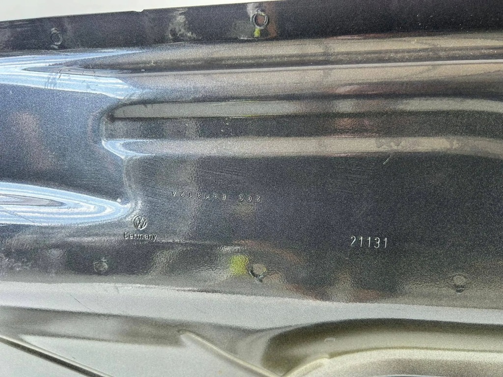 фото №3, Vw t-roc 2gc cabrio дверь правое перед 2gc831312 a оригинал