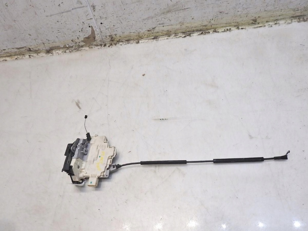 фото №6, Замок двері правий задня 7 pin seat altea 5p0839012