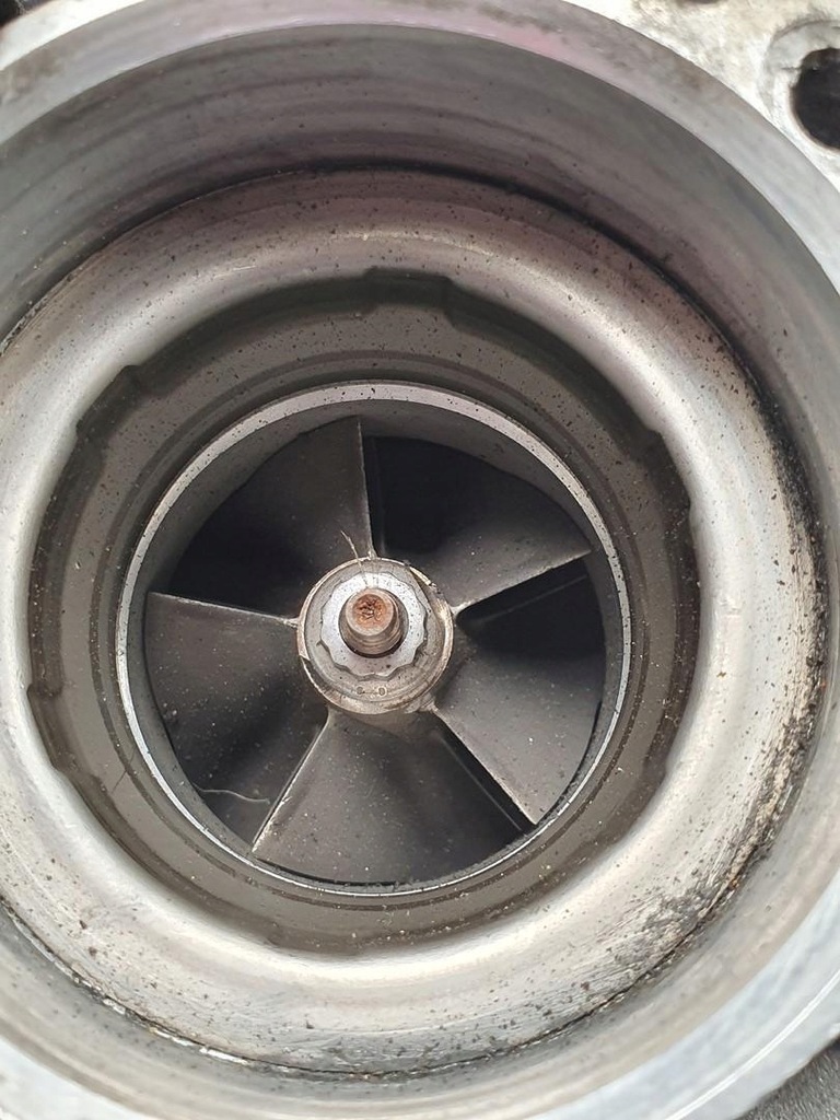 фото №6, Турбонагнетатель турбина bmw x6 e71 4.4 v8 7590598