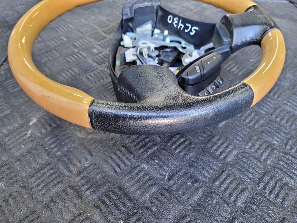 фото №6, Повітропровід drewno мультифункція lexus sc ii sc430