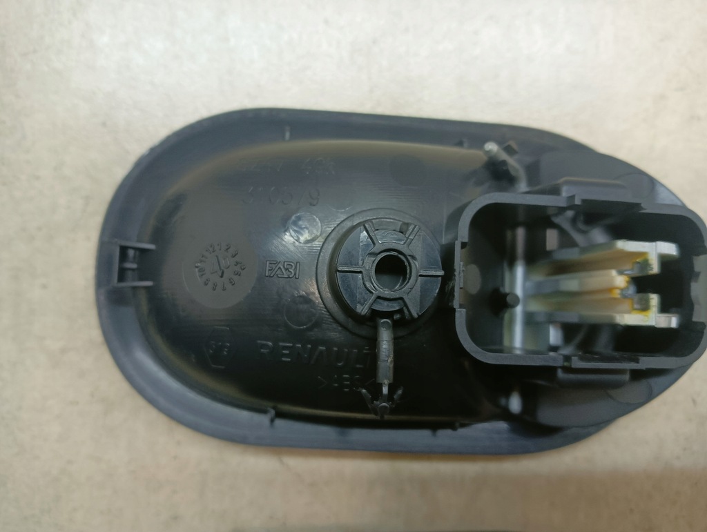 фото №6, Ручка внутрішнє комплект renault clio iii 1.2 16v