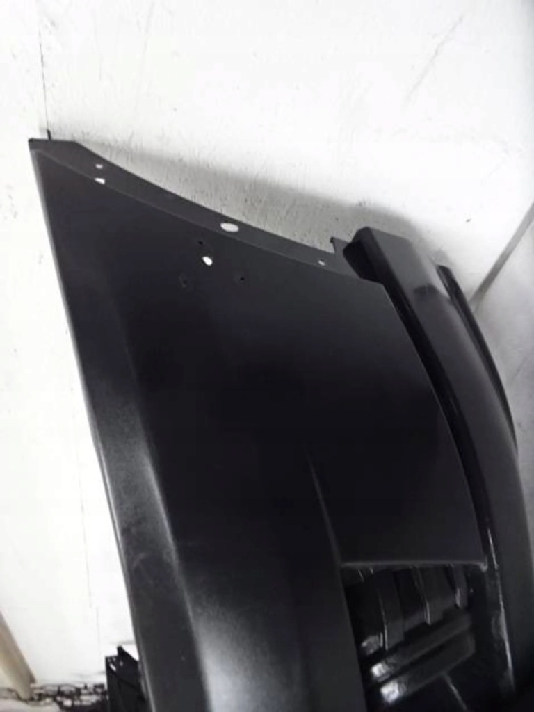 Бампер спойлер перед ford transit mk8 2012- Київ