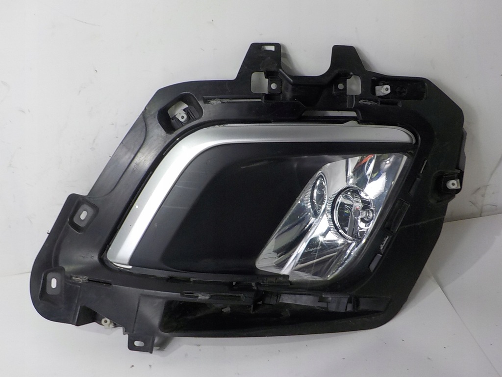 фото №1, Peugeot 308 протитуманна фара решітка протитуманної фари лівий перед