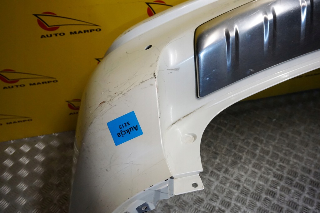 фото №15, Infiniti qx80 2018 2019 - бампер задня задній підніжка usa