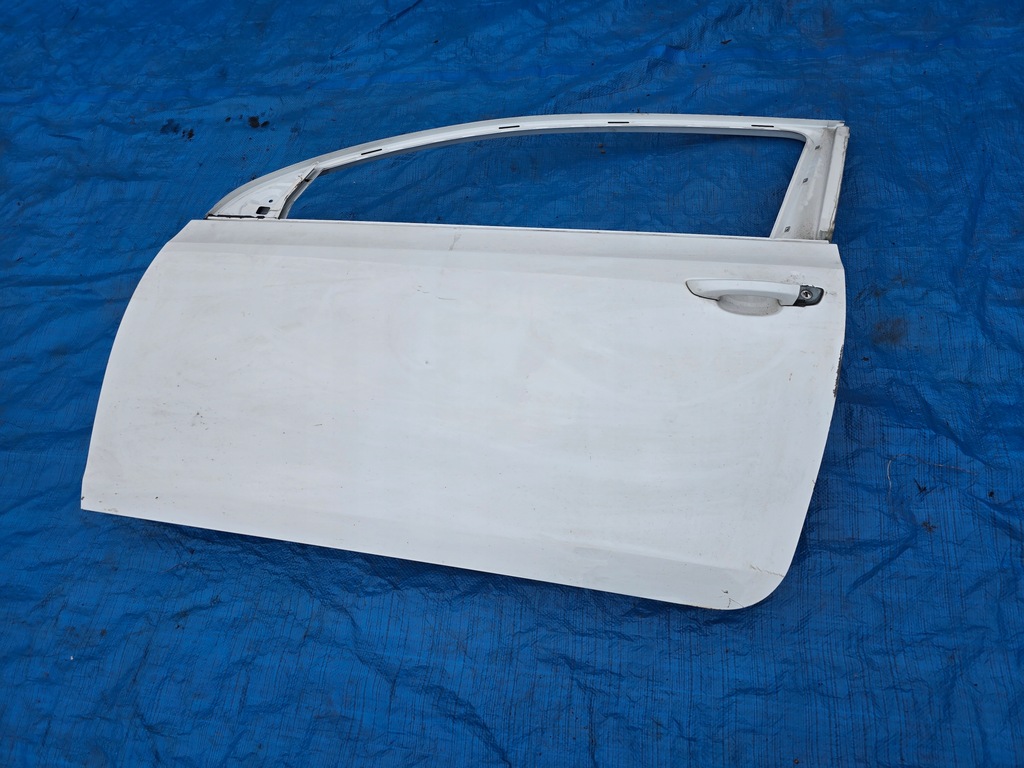 фото №1, Vw golf vi двері ліва передні 3 двері