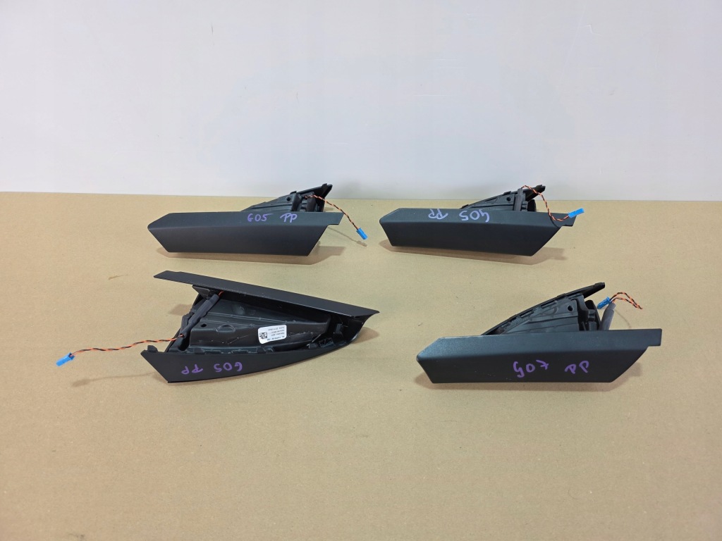 фото №9, Динамік трикутник двері правий bmw x5 x7 g07 6809632 7445518 harman kardon