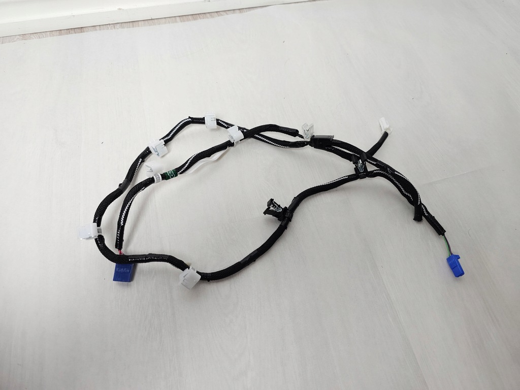 фото №1, Джгут кабелі антени gps шланг toyota rav 4 v