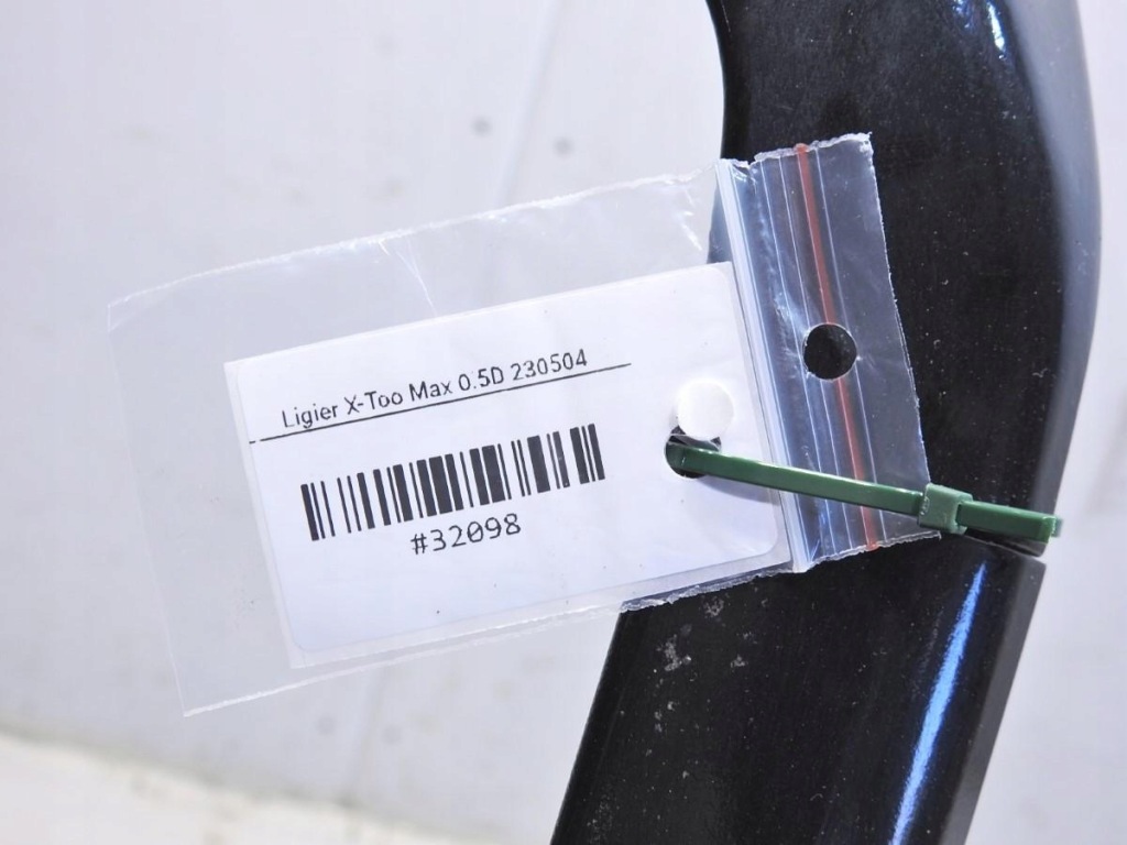 Рейлінг даховий лівий ligier x-too в Україні