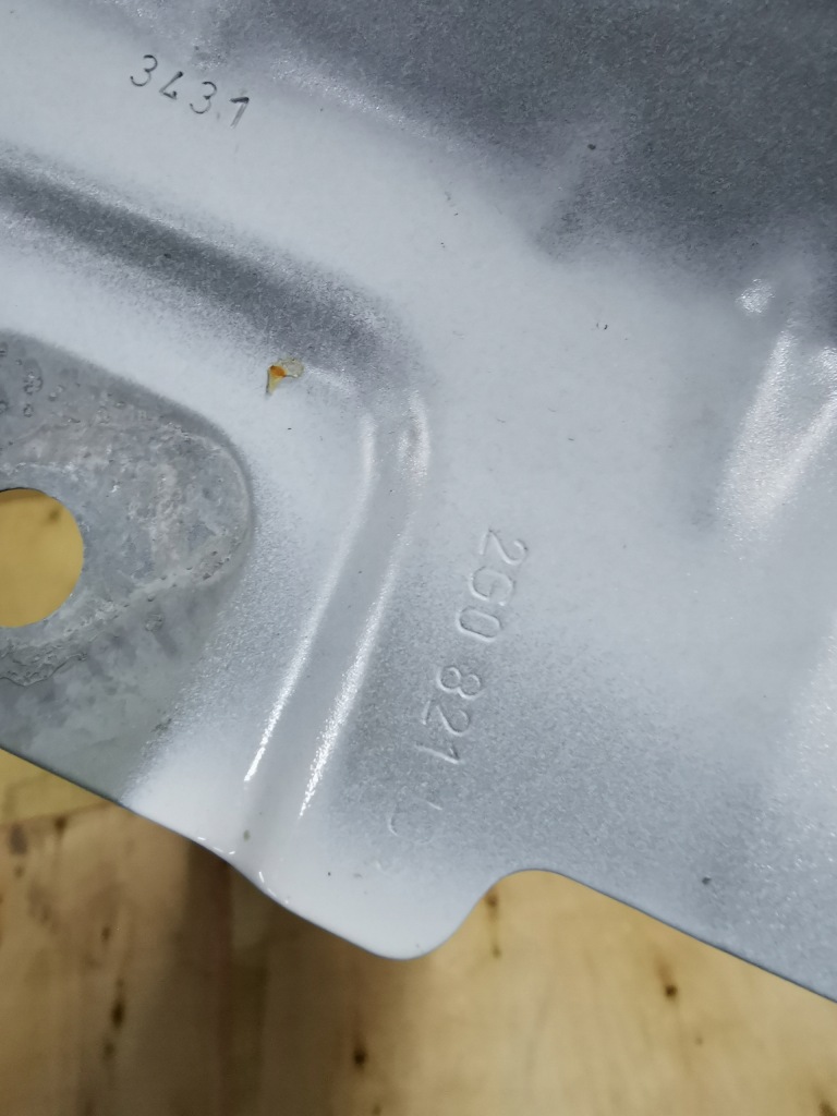 фото №10, Крыло левый перед vw polo vi gti оригинальный номер 2g0821105