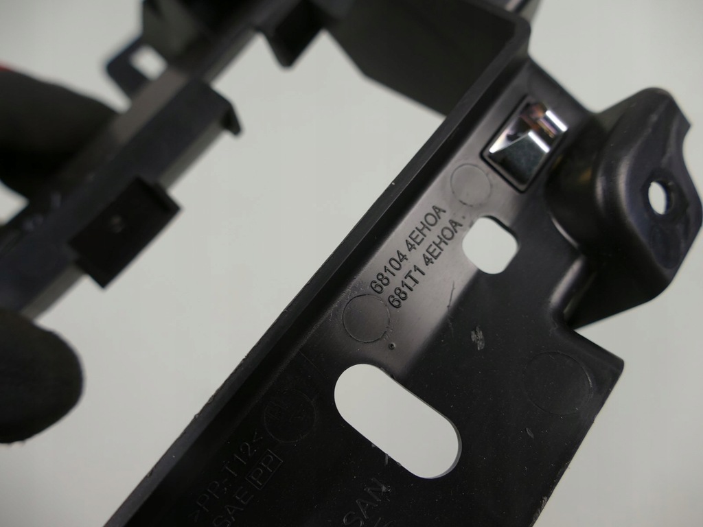 фото №9, Nissan qashqai j11 lift рамка радио корзина 20r