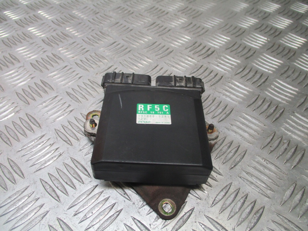 фото №1, Модуль форсунок mazda 6 131000-1241