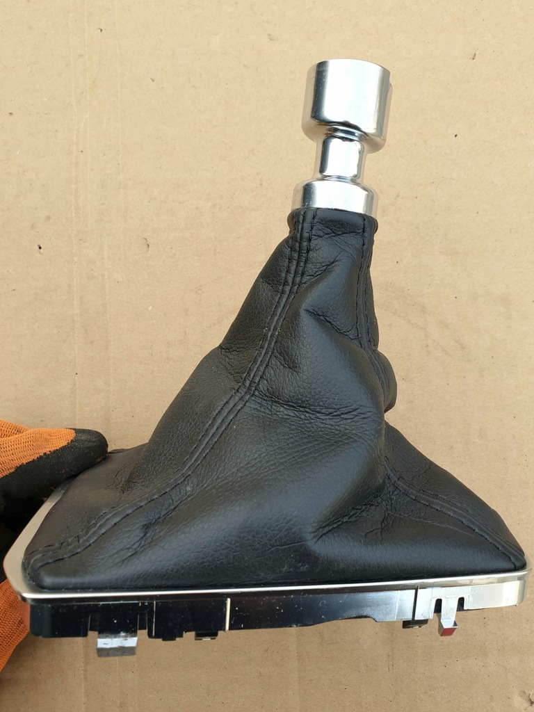 фото №4, Чохол передач шкіра ford focus mk4 poznań