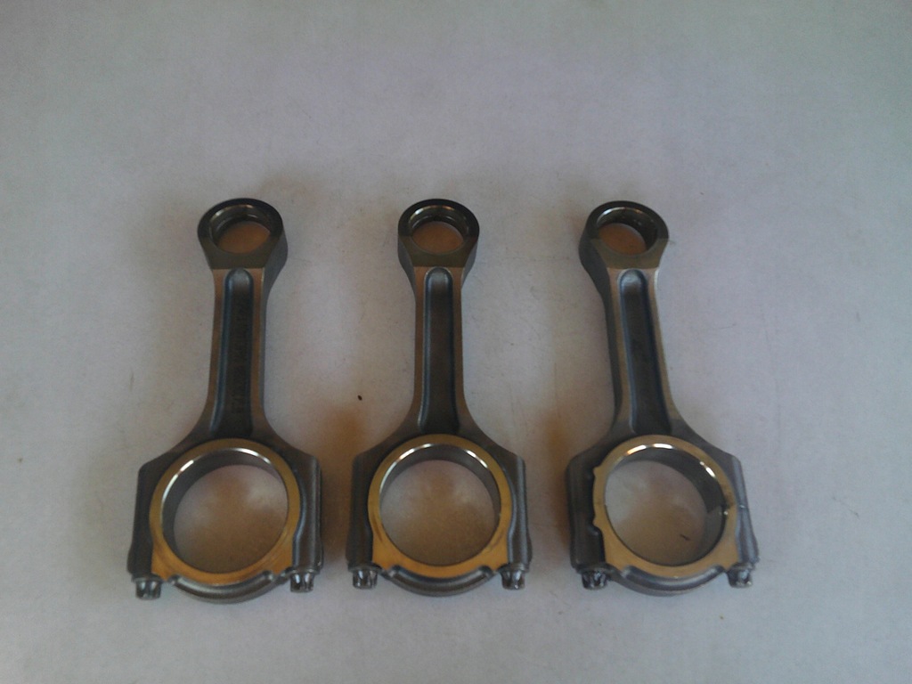 фото №1, Шатун 206205ba ford transit 2.0tdci