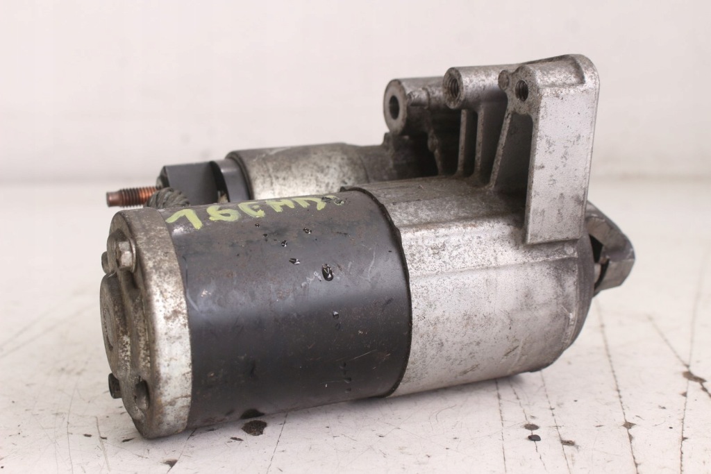 Стартер 9801667780 citroen c4 picasso 2 1.6 e-hdi Доставка